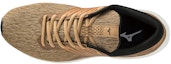 Lookbook Mizuno Ezrun LX 2 'Retro Brown Black' J1GE191810-EQA
