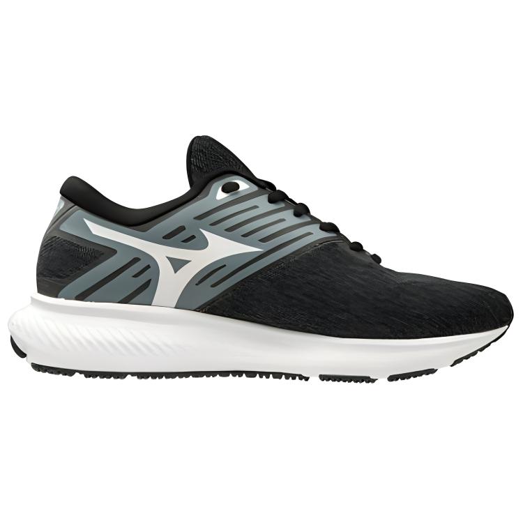 Order Mizuno Ezrun LX 2 Noir/Gris J1GE191803