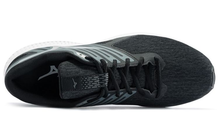 Lookbook Mizuno Ezrun LX 2 Noir/Gris J1GE191803