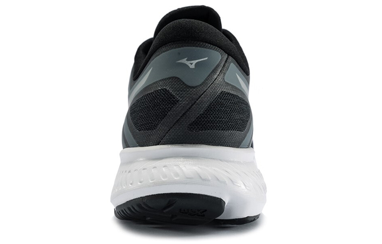 Shop Mizuno Ezrun LX 2 Noir/Gris J1GE191803