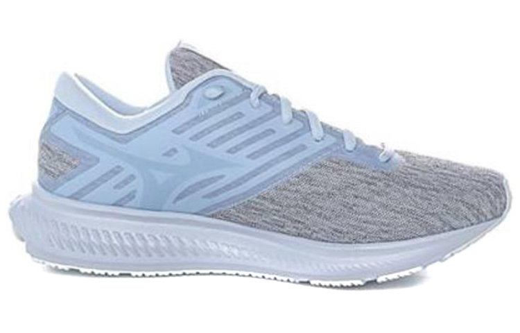 Order Mizuno Ezrun LX 2 Bequem Atmungsaktiv Grau Blau J1GF191823