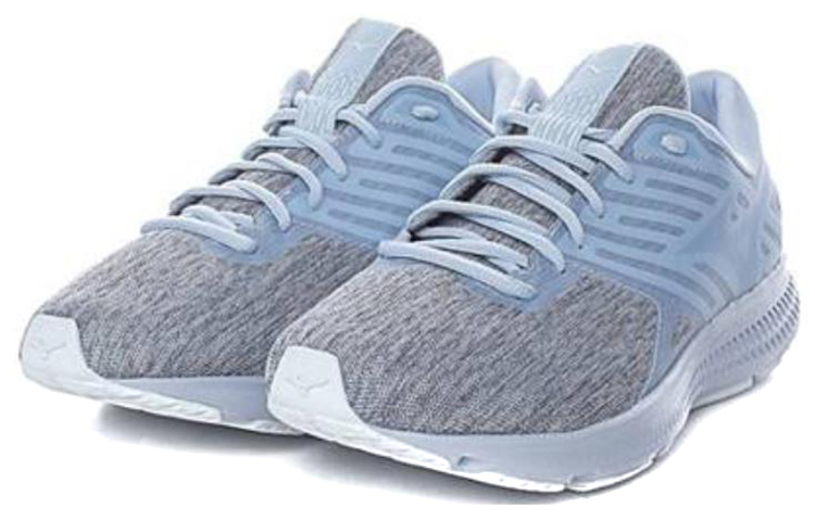 Lookbook Mizuno Ezrun LX 2 Bequem Atmungsaktiv Grau Blau J1GF191823