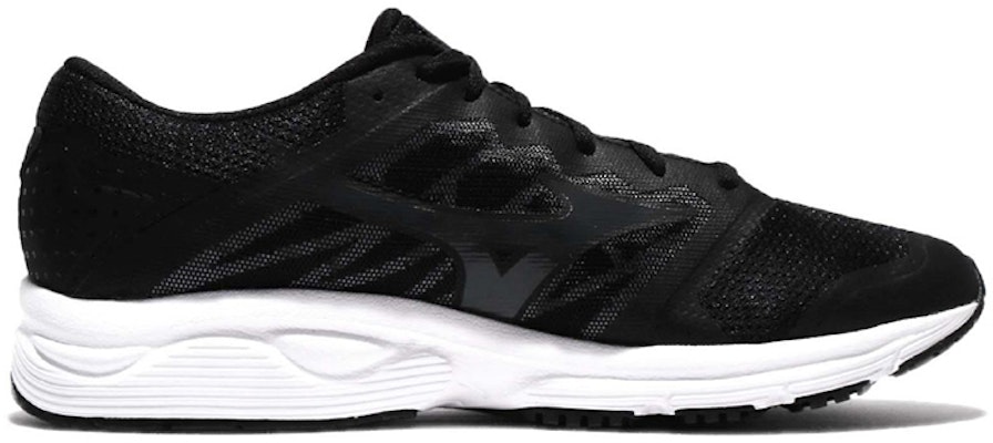 Mizuno Ezrun LX 'Hitam Putih' J1GE181851 Order Mizuno Ezrun LX 'Hitam Putih' J1GE181851
