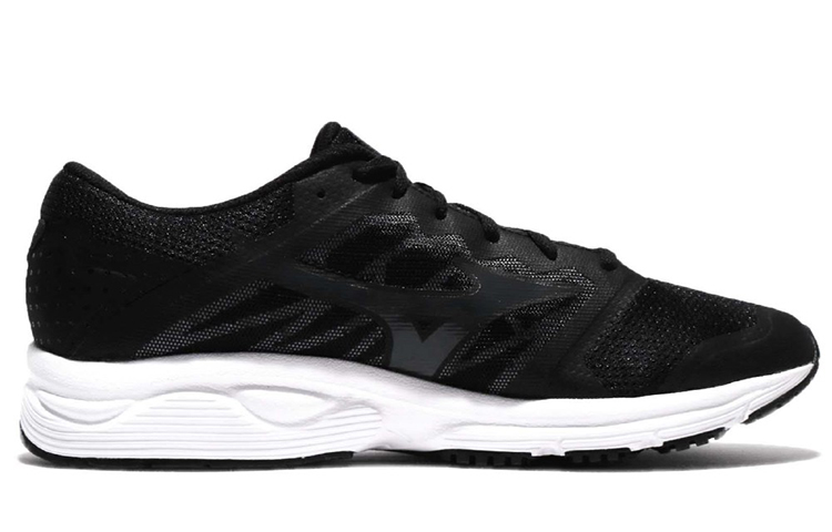Order Mizuno Ezrun LX 'Hitam Putih' J1GE181851
