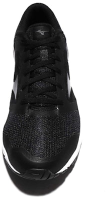 美津濃 Ezrun Lx 低幫耐磨跑步鞋 黑白 Lookbook 美津濃 Ezrun Lx 低幫耐磨跑步鞋 黑白