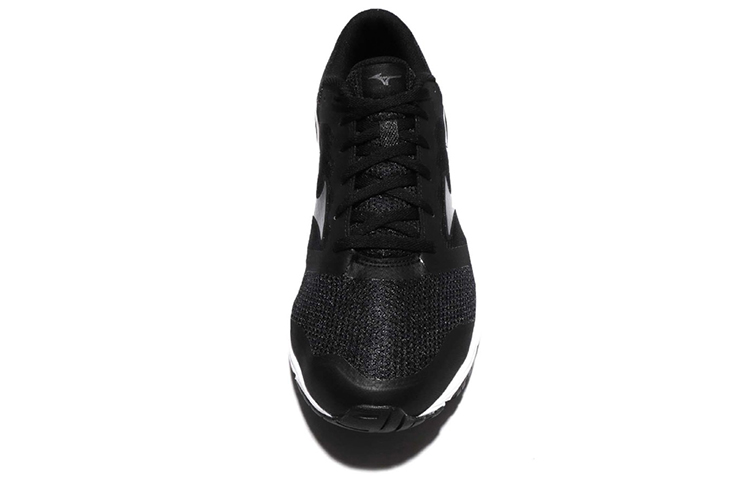 Lookbook Mizuno Ezrun LX 'Hitam Putih' J1GE181851