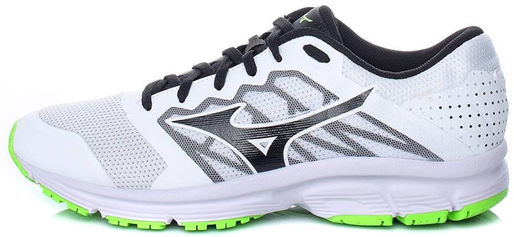 mizuno-ezrun-lx-white-black-green-j1-ge-181809
