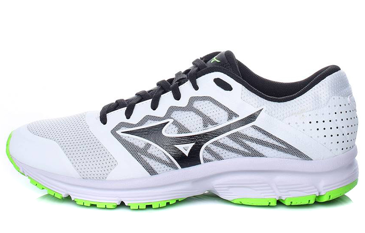 Mizuno Ezrun Lx 'White Black Green' J1GE181809