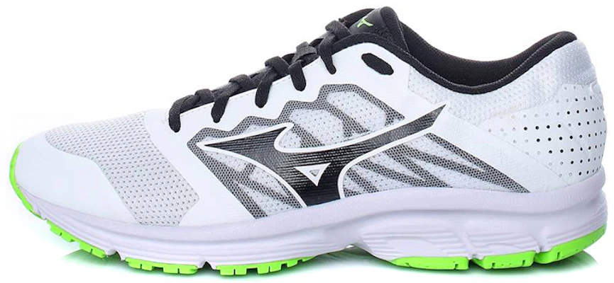 Mizuno Ezrun Lx ''Weiß Schwarz Grün'' J1GE181809 Buy Mizuno Ezrun Lx ''Weiß Schwarz Grün'' J1GE181809