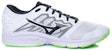 Mizuno Ezrun Lx 'White Black Green' J1GE181809