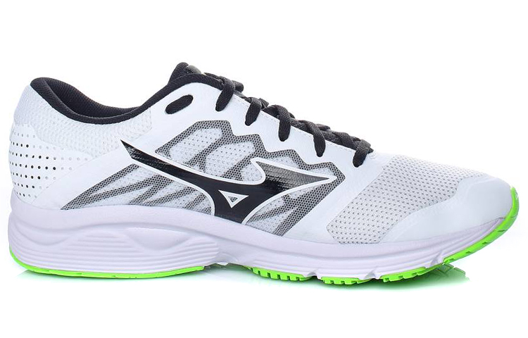 Order Mizuno Ezrun Lx ''Weiß Schwarz Grün'' J1GE181809