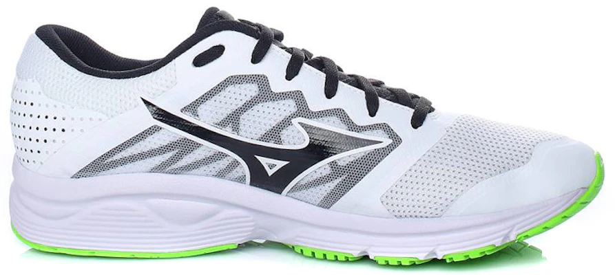 Mizuno Ezrun Lx ''Weiß Schwarz Grün'' J1GE181809 Order Mizuno Ezrun Lx ''Weiß Schwarz Grün'' J1GE181809