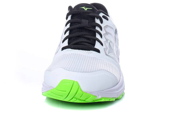 Lookbook Mizuno Ezrun Lx ''Weiß Schwarz Grün'' J1GE181809