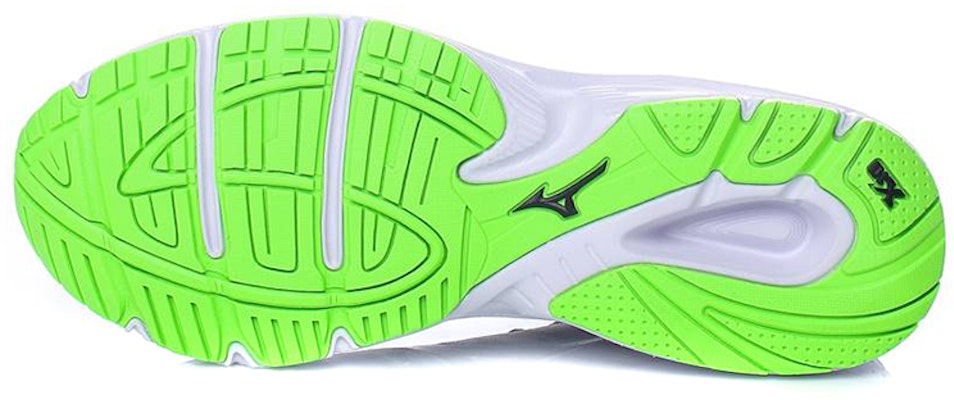 Mizuno Ezrun Lx 'White Black Green' J1GE181809 Purchase Mizuno Ezrun Lx 'White Black Green' J1GE181809