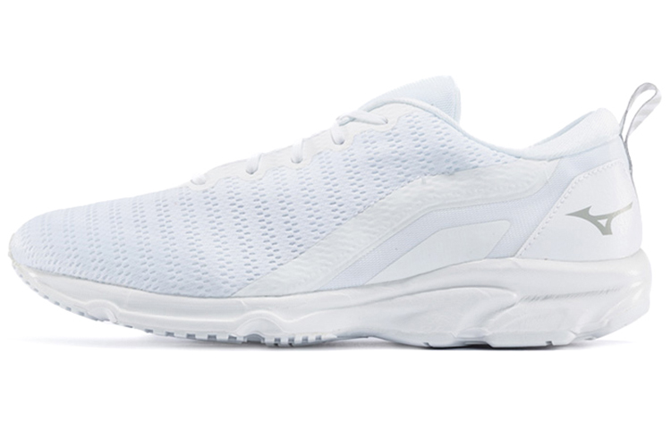 Mizuno Ezrun TO Minimalistic Solid Color White J1GC185501