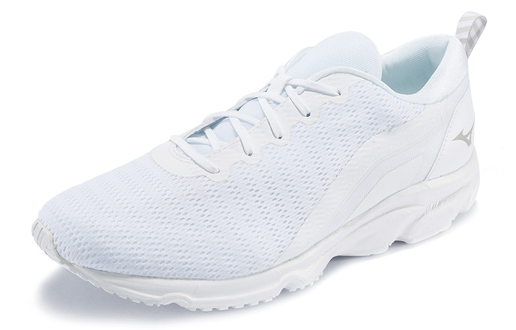 Order Mizuno Ezrun TO Minimalistisch Effen Wit J1GC185501