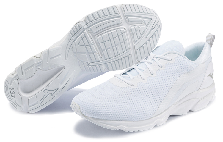 Purchase Mizuno Ezrun TO Minimalistisch Effen Wit J1GC185501