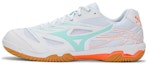 Buy Mizuno Wave Fang NX 'Putih Teal Jingga' 71GA205011
