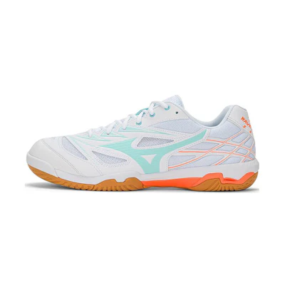 Mizuno Wave Fang NX 'White Teal Orange'