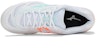 Mizuno Wave Fang NX 'Putih Teal Jingga' 71GA205011