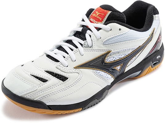 Mizuno Fang Pro White/Black 71GA170009 Order Mizuno Fang Pro White/Black 71GA170009