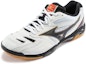 Order Mizuno Fang Pro Putih/Hitam 71GA170009
