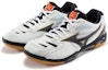 Lookbook Mizuno Fang Pro Putih/Hitam 71GA170009