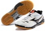 Shop Mizuno Fang Pro Putih/Hitam 71GA170009