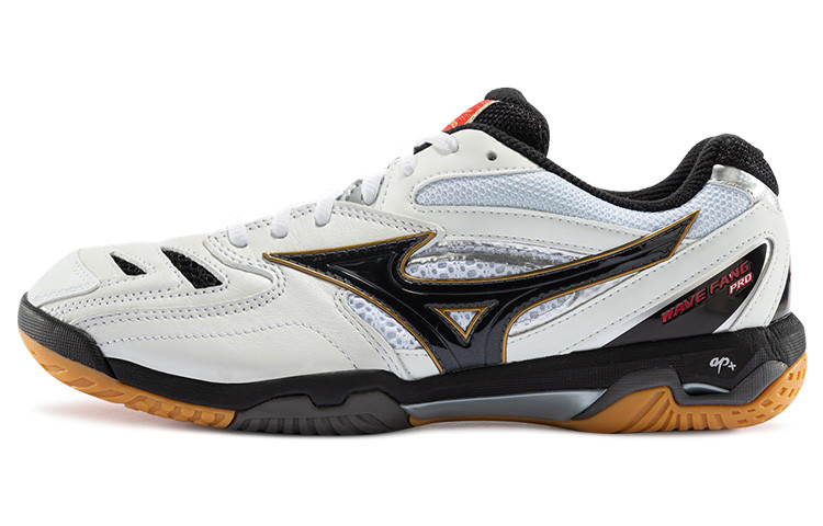 Mizuno Fang Pro White/Black 71GA170009