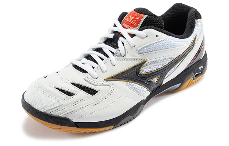 Order Mizuno Fang Pro White/Black 71GA170009