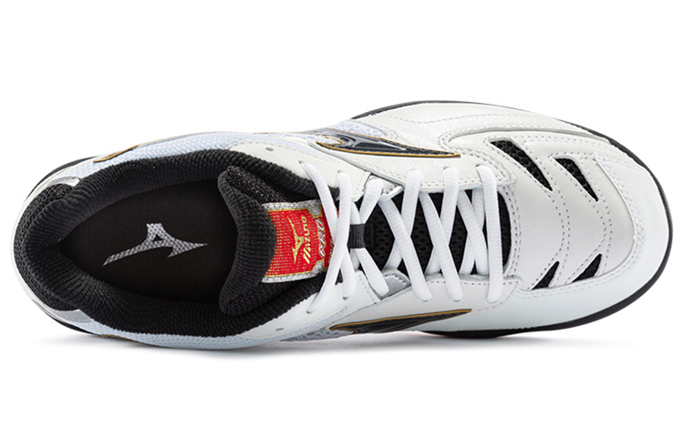 Purchase Mizuno Fang Pro White/Black 71GA170009