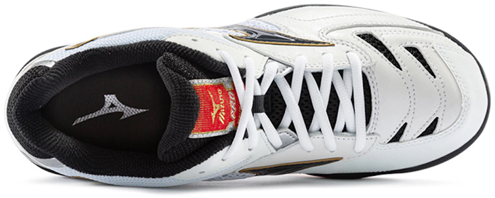 Mizuno Fang Pro White/Black 71GA170009 Purchase Mizuno Fang Pro White/Black 71GA170009
