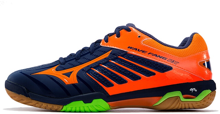 Mizuno Fang Rx2 Blue/Orange 71GA170554 Buy Mizuno Fang Rx2 Blue/Orange 71GA170554