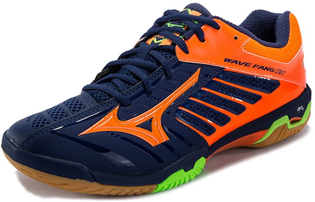 Mizuno Fang Rx2 Biru/Oren 71GA170554 Order Mizuno Fang Rx2 Biru/Oren 71GA170554