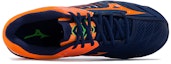Lookbook Mizuno Fang Rx2 Biru/Oren 71GA170554