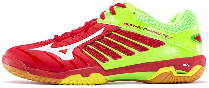 Mizuno Fang Rx2 紅綠 男女同款 Buy Mizuno Fang Rx2 紅綠 男女同款