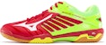 Mizuno Fang Rx2 Merah/Hijau 71GA170501