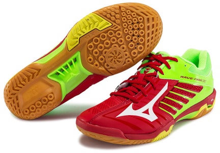 Mizuno Fang Rx2 紅綠 男女同款 Purchase Mizuno Fang Rx2 紅綠 男女同款