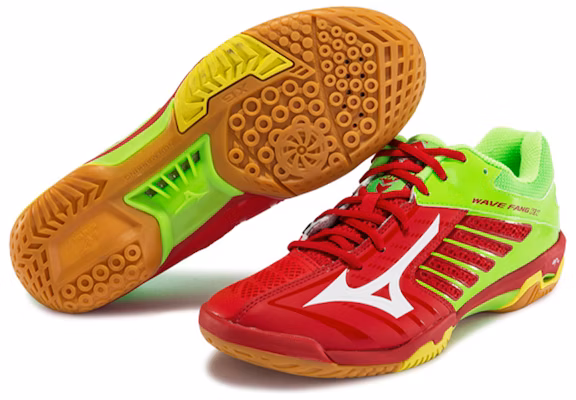 Mizuno Fang Rx2 Red/Green 71GA170501 Purchase Mizuno Fang Rx2 Red/Green 71GA170501