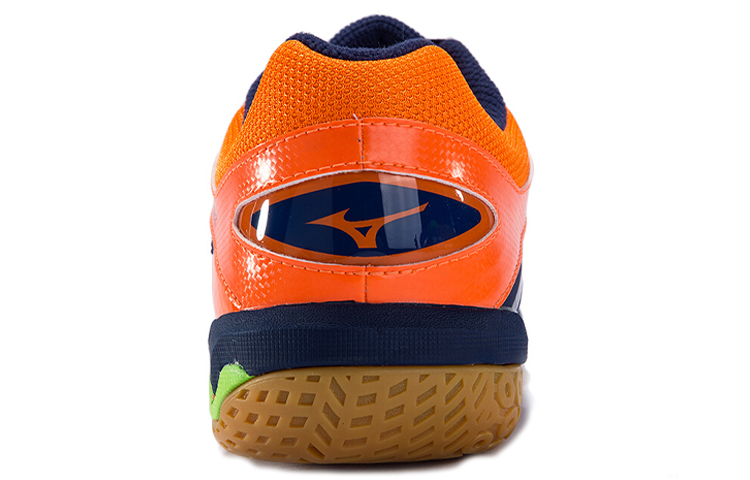 Shop Mizuno Fang Rx2 Blue/Orange 71GA170554