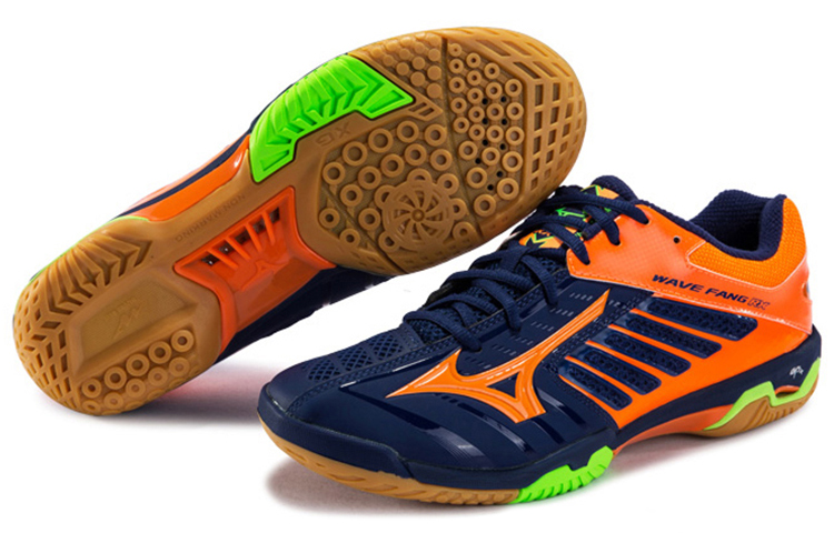 Purchase Mizuno Fang Rx2 Blue/Orange 71GA170554