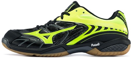Mizuno Fang Ss2 Black/Yellow 71GA171046 Mizuno Fang Ss2 Black/Yellow 71GA171046
