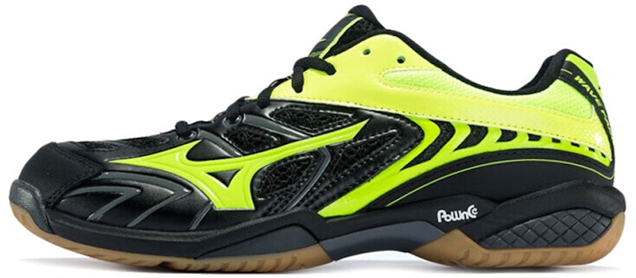 Mizuno Fang Ss2 Black/Yellow 71GA171046 Buy Mizuno Fang Ss2 Black/Yellow 71GA171046