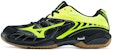 Mizuno Fang Ss2 Hitam/Kuning 71GA171046