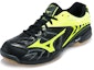 Order Mizuno Fang Ss2 Hitam/Kuning 71GA171046