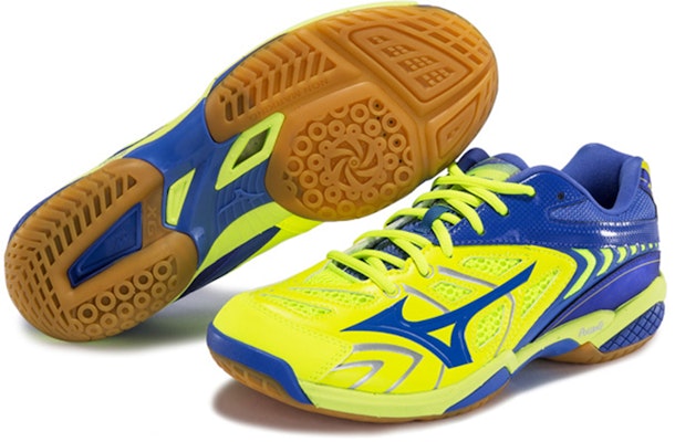 Mizuno 狼牙 SS2 黃藍 Purchase Mizuno 狼牙 SS2 黃藍