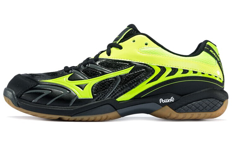 Mizuno Fang Ss2 Black/Yellow 71GA171046