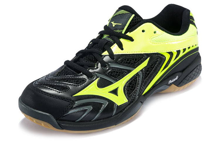 Order Mizuno Fang Ss2 Negro/Amarillo 71GA171046