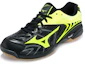 Order Mizuno Fang Ss2 Negro/Amarillo 71GA171046