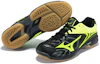 Lookbook Mizuno Fang Ss2 Negro/Amarillo 71GA171046